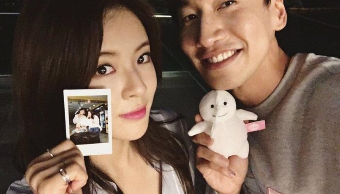 Lee Kwang-soo Tunjukkan Kasih Sayang kepada Lee Sun-bin, Lee Hyori: “Sangat Lucu dan Cantik”