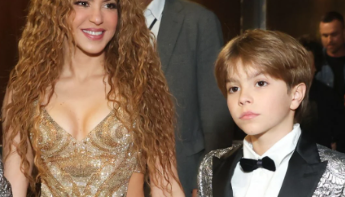 Momen Manis Shakira dan Sasha di Piala Dunia 2026: Hebohkan Laga Bersejarah Lionel Messi