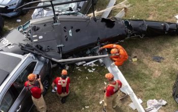 Dunia Musik Berduka: Penyanyi Oliver Tree Tewas dalam Kecelakaan Helikopter di Brasil