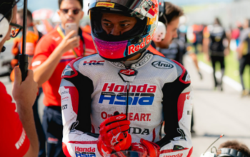 Klasemen Moto3 2026: Veda Ega Turun ke Peringkat 6, Persaingan Makin Panas