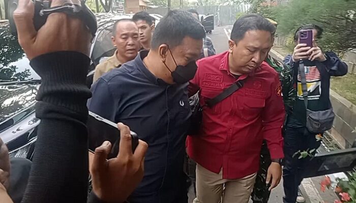 Dugaan Setoran Proyek Miliaran, Wabup PALI Resmi Jadi Tersangka