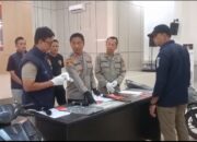 Polres Ogan Ilir Tangkap Pelaku Begal Sadis, Korban Sempat Dibacok