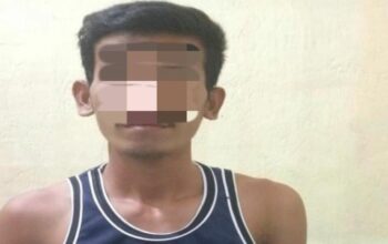 Pelajar Dibekap di Kamar, HP Rp6 Juta Digasak Maling