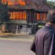 Satu Rumah di Ogan Ilir Hangus Terbakar, Penyebab Masih Diselidiki