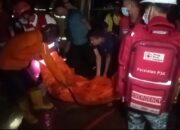 Warung Terbakar, Pegawai Honorer Sekwan Pemkot Palembang Tewas Di tempat