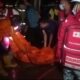 Warung Terbakar, Pegawai Honorer Sekwan Pemkot Palembang Tewas Di tempat