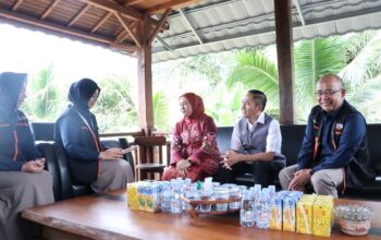 Wali Kota Ratu Dewa Jadi ‘Target Pertama’ BPS di Peluncuran Paket Komplit SE 2026 Palembang