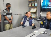 Bandar Sabu Diduga Kabur Lewat Sungai, Berakhir Tewas Tenggelam