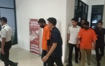 Gunakan ITAS Investor Bermasalah, Dua WNA Pakistan Kena Deportasi