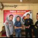 Polsek Pemulutan Terima Senpi Rakitan dari Warga Secara Sukarela