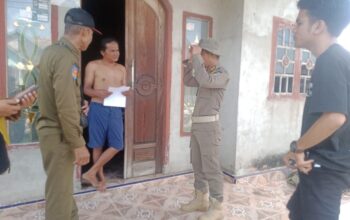 Satpol PP OKI Minta Warga Tak Lagi Liar Ternak, Usai Warga Jadi Korban Sapi