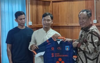 Sumsel United Percayakan Kursi Pelatih kepada M Nasuha, Siap Bangkit di Liga 2