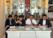 Simon Wangdra Layangkan Somasi 2×24 Jam ke Pemilik Akun @dapityupiter Terkait Dugaan Pencemaran Nama Baik