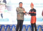 Herman Deru Ajak Mahasiswa Sumsel Jadi Mitra Pembangunan dan Dukung Program Health Tourism