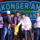 Herman Deru Ajak Warga Sumsel Perkuat Kepedulian untuk Palestina pada Konser Amal Wali Band