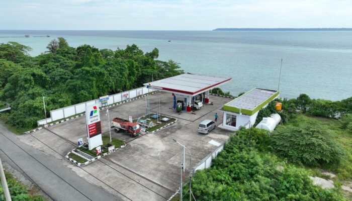 Pertamina Patra Niaga bersama Kementerian Kelautan dan Perikanan Perkuat Penyediaan Energi bagi Nelayan