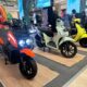 Dari Komuter hingga Adventure, Indomobil eMotor Bawa Seluruh Lini Produk ke Palembang
