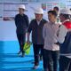 Gibran Pastikan Tol Palembang–Betung Siap Difungsikan Saat Nataru, Jembatan Musi V Hampir Rampung