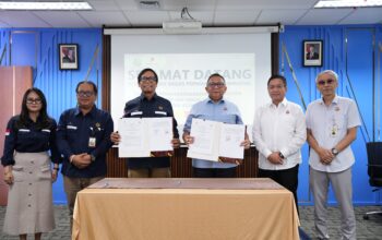 Menjaga Operasional, SKK Migas Sumbagsel Teken PKS bersama Kejati Sumsel