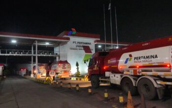 Pertamina Percepat Normalisasi Distribusi BBM di Sumut, Operasionalkan Terminal BBM dan SPBU 24 Jam