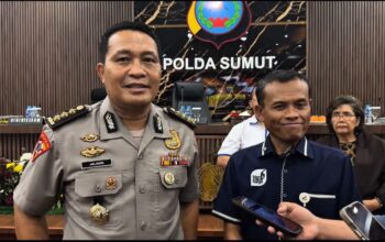 Pertamina Patra Niaga Sumbagut dan Polda Sumut Sinergi Percepat Normalisasi Distribusi BBM
