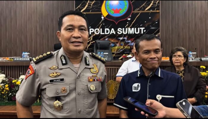 Pertamina Patra Niaga Sumbagut dan Polda Sumut Sinergi Percepat Normalisasi Distribusi BBM