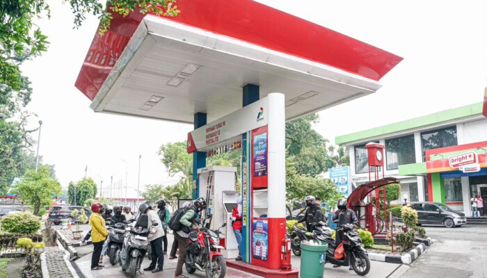 Pertamina Patra Niaga Terus Optimalkan Distribusi BBM, Antrean di SPBU Medan Mulai Kembali Normal