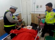 Hindari Lubang Jalan, Pelajar Tewas Terlindas Truk Fuso di Mayor Zen Palembang