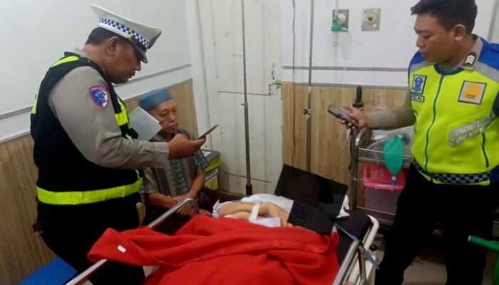 Hindari Lubang Jalan, Pelajar Tewas Terlindas Truk Fuso di Mayor Zen Palembang