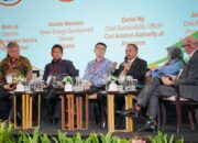 Pertamina Patra Niaga Percepat Pengembangan Ekosistem SAF, Perkuat Kolaborasi Menuju Penerbangan Rendah Emisi