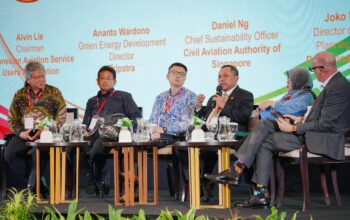Pertamina Patra Niaga Percepat Pengembangan Ekosistem SAF, Perkuat Kolaborasi Menuju Penerbangan Rendah Emisi
