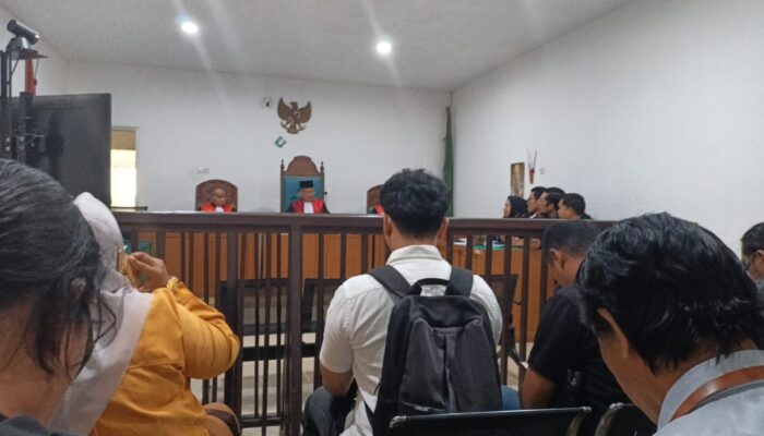 Gugatan 25 Media Sumsel Masuk Babak Baru, Hakim Setujui Kehadiran Ahli Pers