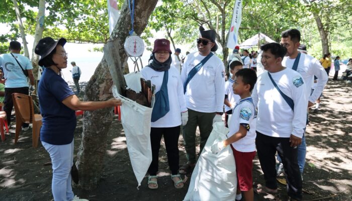 Hari Anak Nasional 2026, Pertamina Trans Kontinental Ajak Anak Indonesia Tanam Benih Keberlanjutan dan Jaga Lautan