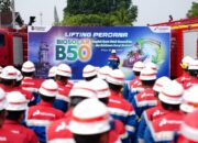 Pertamina Patra Niaga Lakukan Lifting Perdana B50, Perkuat Ketahanan Energi Nasional