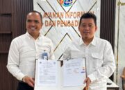 Modernisasi Anggaran: BRI Bangko dan Satker BPN Merangin Resmi Teken PKS Penerbitan