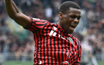 Resmi! Noël Aséko Tinggalkan Bayern Munich, Gabung Eintracht Frankfurt dengan Kontrak Hingga 2031
