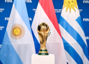 6 Negara Ini Sudah Pasti Tampil di Piala Dunia 2030, Siapa Saja?