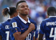 Tak Terbendung! Prancis Menggila di Piala Dunia 2026, Dunia Mulai Bertanya: Siapa yang Bisa Menghentikan Les Bleus?