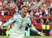 Ronaldo Bangkitkan Portugal! Kroasia Tersingkir Dramatis Setelah Gol Kontroversial Dianulir VAR