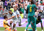 Comeback Gila Belgia Hancurkan Harapan Senegal