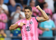 Suarez Menggila! Inter Miami Taklukkan Chicago Fire 3-2, Debut Robert Lewandowski Berakhir Pahit