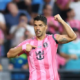 Suarez Menggila! Inter Miami Taklukkan Chicago Fire 3-2, Debut Robert Lewandowski Berakhir Pahit