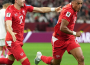 Swiss Melaju ke 16 Besar! Aljazair Takluk 0-2 dalam Duel Sengit Piala Dunia 2026