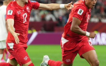 Swiss Melaju ke 16 Besar! Aljazair Takluk 0-2 dalam Duel Sengit Piala Dunia 2026