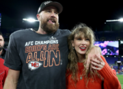 Taylor Swift dan Travis Kelce Gelar Resepsi Fantastis 10 Jam, Dunia Menanti