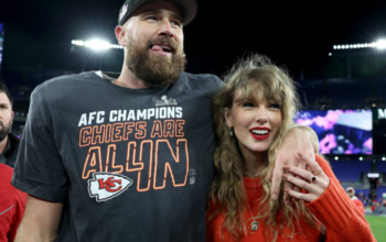 Taylor Swift dan Travis Kelce Gelar Resepsi Fantastis 10 Jam, Dunia Menanti