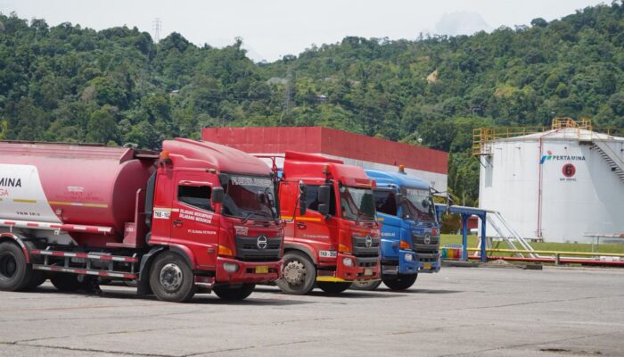 Pertamina Patra Niaga Regional Sumbagut Perkuat Monitoring Distribusi, Pastikan Pasokan BBM Tetap Terjaga di Aceh, Riau, dan Kepulauan Riau
