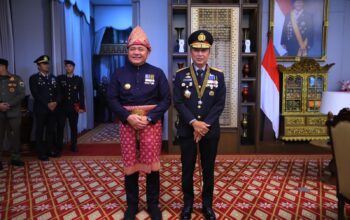 Herman Deru Apresiasi Pengabdian Polri di Hari Bhayangkara ke-80, Optimistis Pelayanan dan Kepercayaan Publik Terus Meningkat