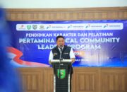 Gubernur Herman Deru Apresiasi Program PLCLP Pertamina, Dorong Lahirnya Generasi Mandiri dan Siap Kerja