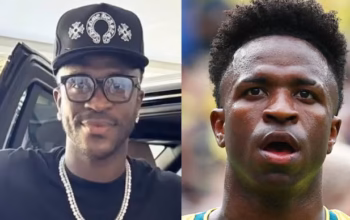 Wajah Baru Vinicius Jr Bikin Heboh! Penampilan Bintang Real Madrid Usai Jalani Prosedur Estetika Jadi Sorotan